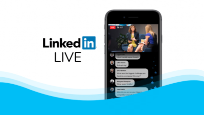 The Top Social Live Streaming Software To Broadcast on LinkedIn Live